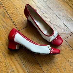 Ros Hommerson coquette heels